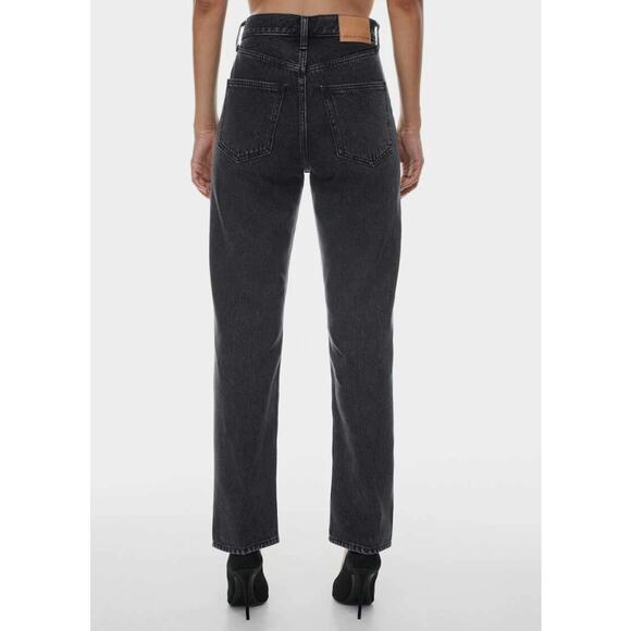 Aritzia Denim Forum 90s Joni Hi-Rise Loose Jeans Size 27 - Picture 4 of 16